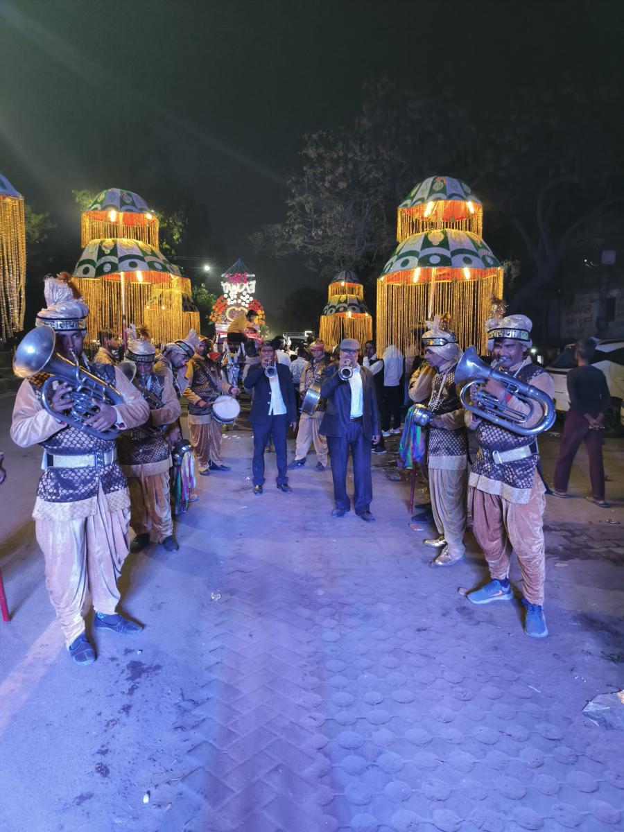 Gallery celebration